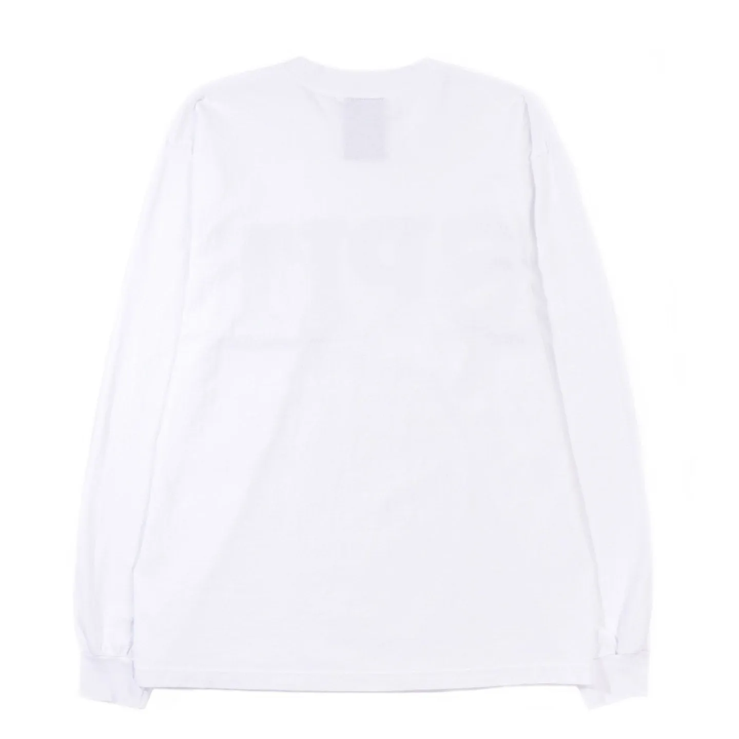 MIRACLE SELTZER SPIT LS TEE WHITE