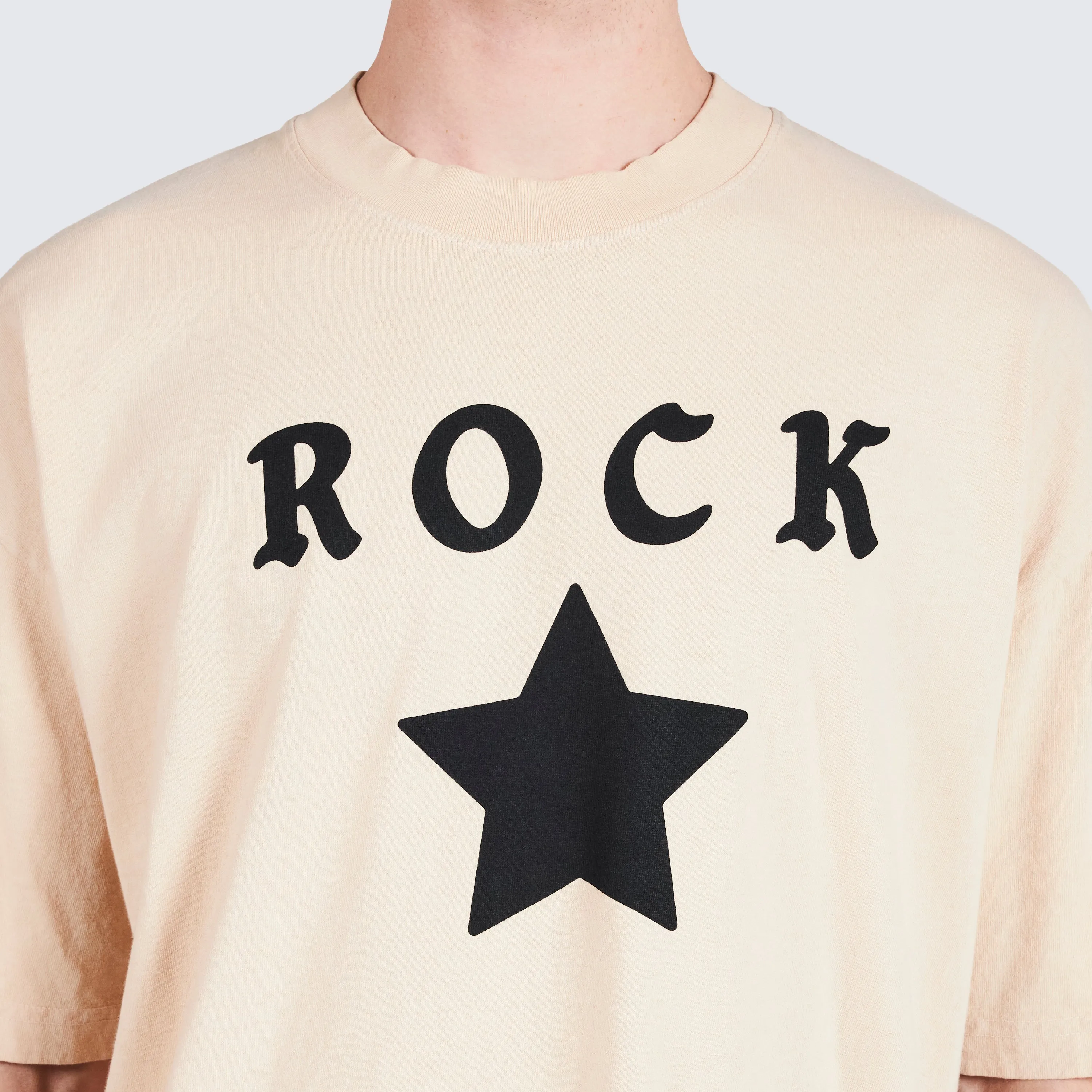 N.E.R.D. X Pleasures Rockstar SS Tee