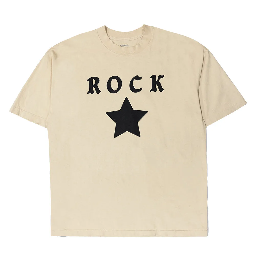 N.E.R.D. X Pleasures Rockstar SS Tee