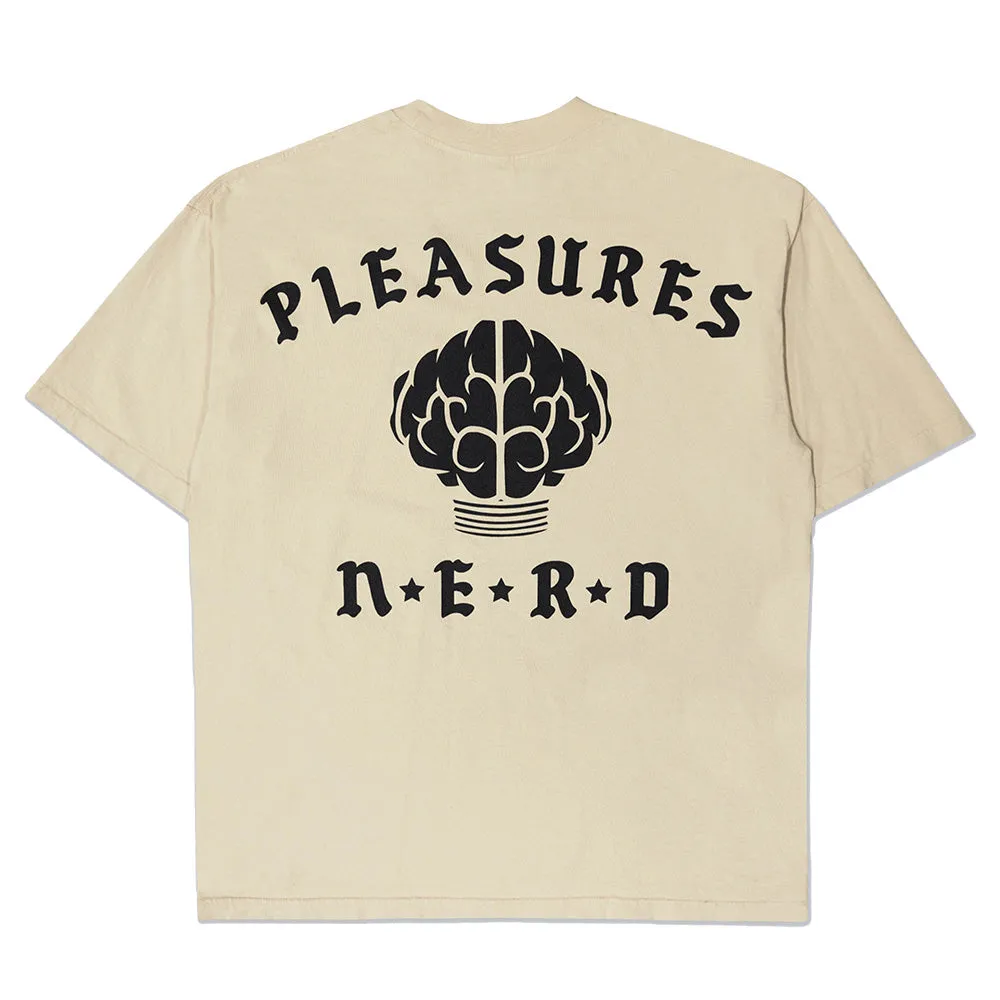 N.E.R.D. X Pleasures Rockstar SS Tee