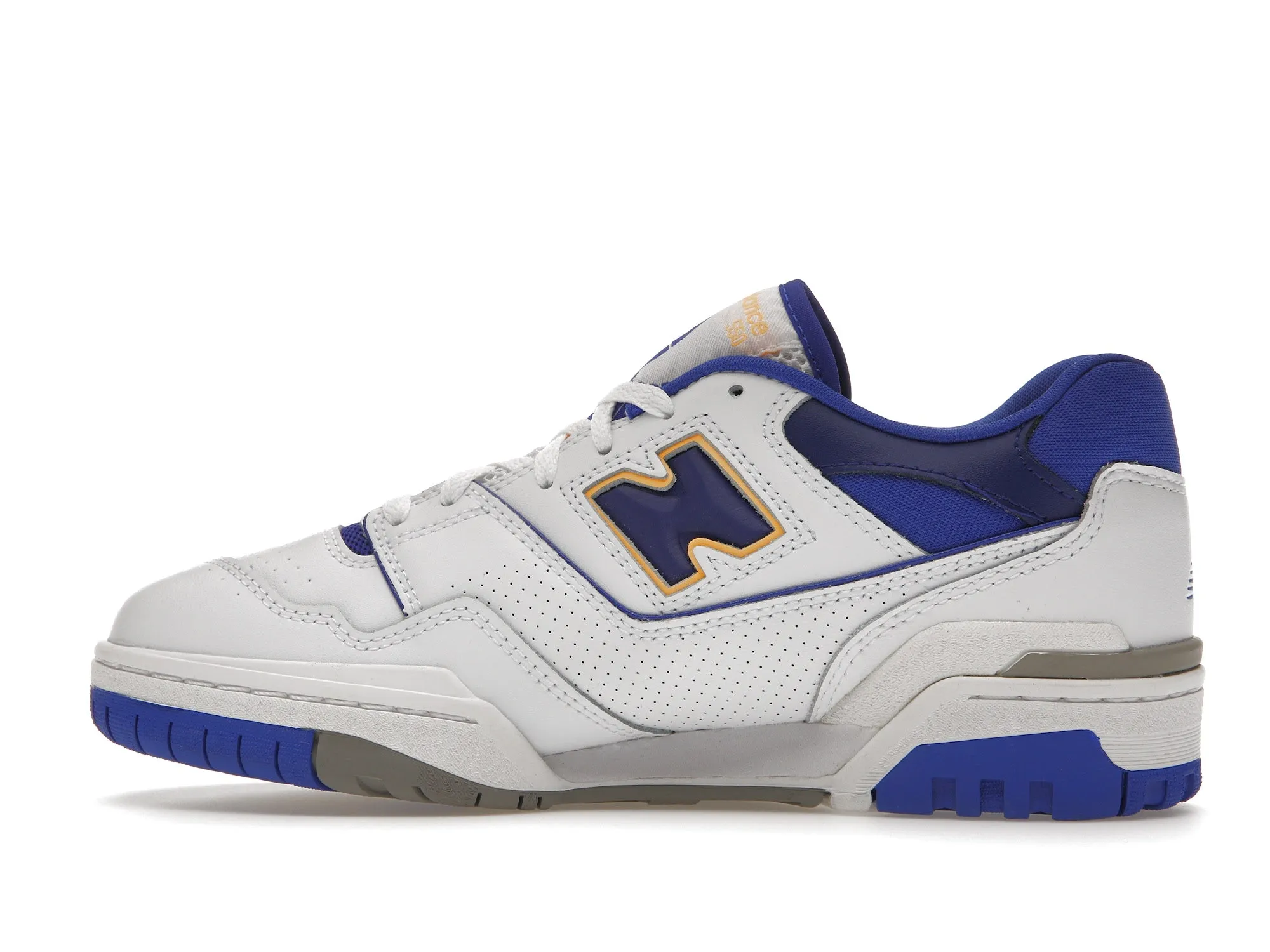 New Balance 550 Lakers