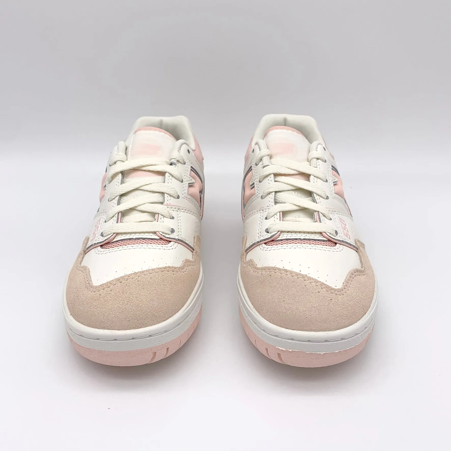 New Balance 550 White Pink