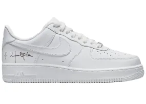 Nike Air Force 1 Low '07 White (Travis Scott Cactus Jack Utopia Edition)