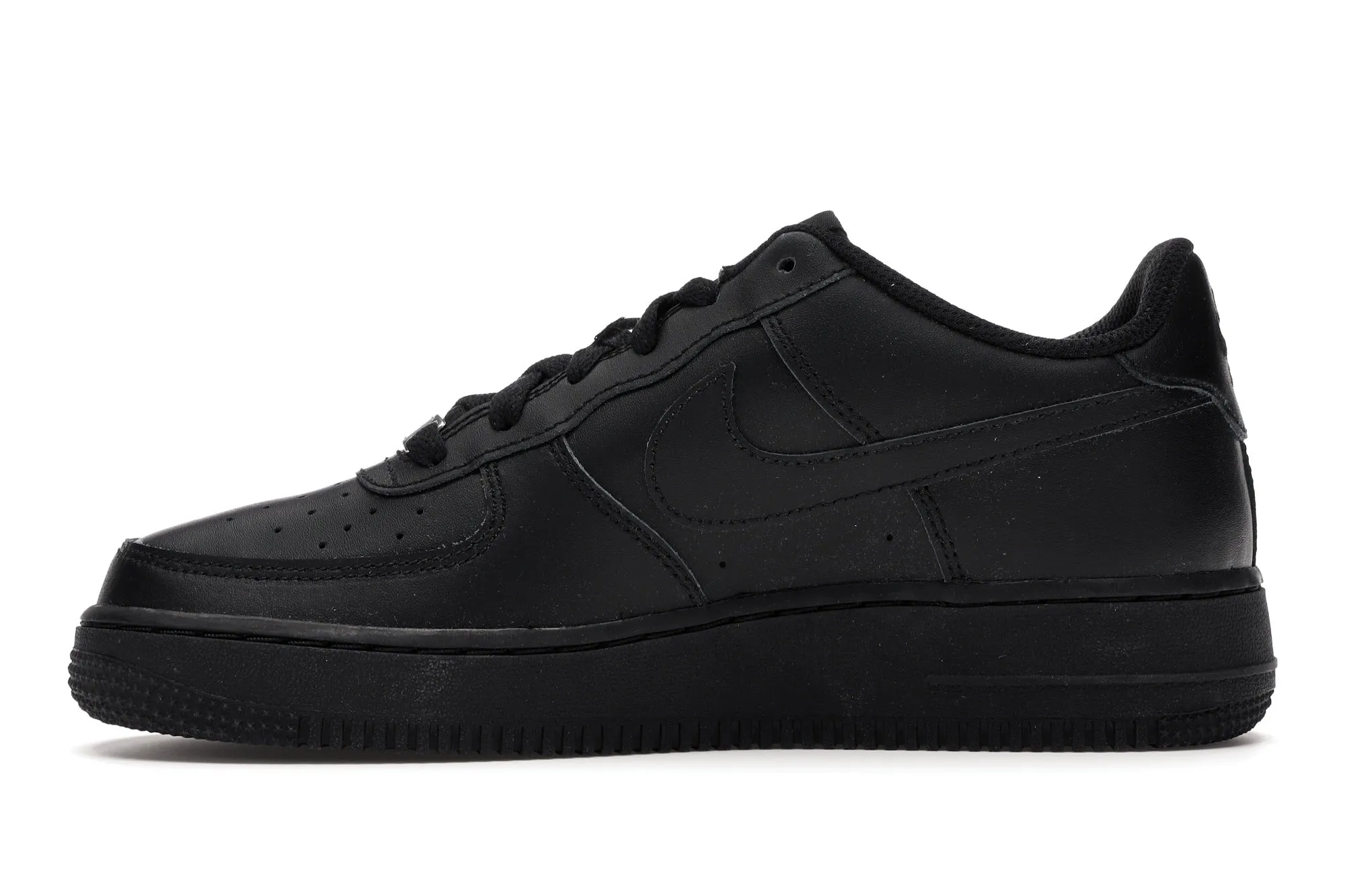 Nike Air Force 1 Low Black (GS)