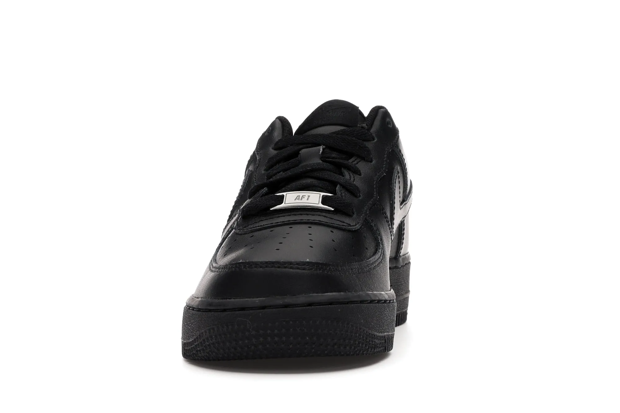 Nike Air Force 1 Low Black (GS)