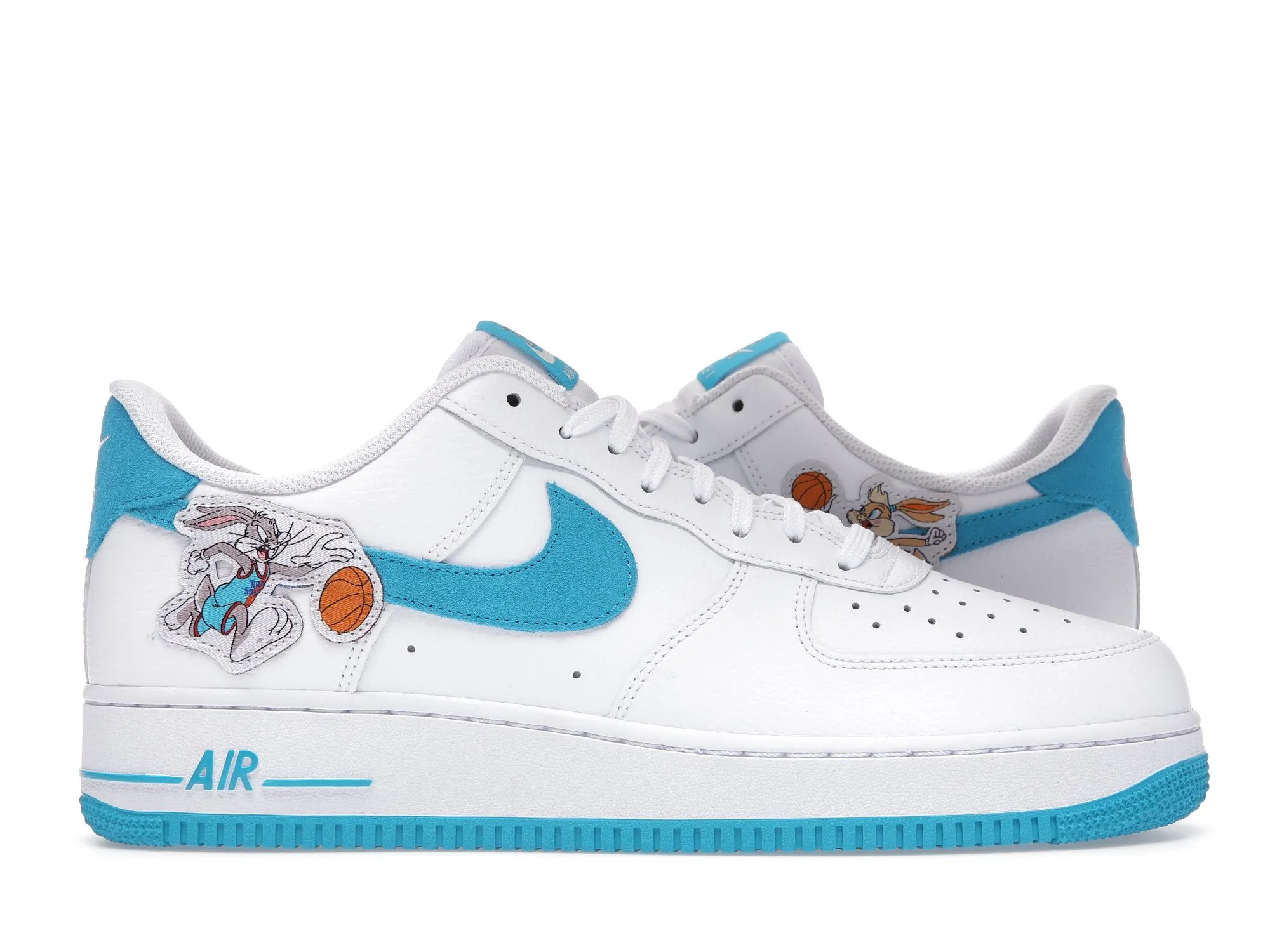 Nike Air Force 1 Low Hare Space Jam