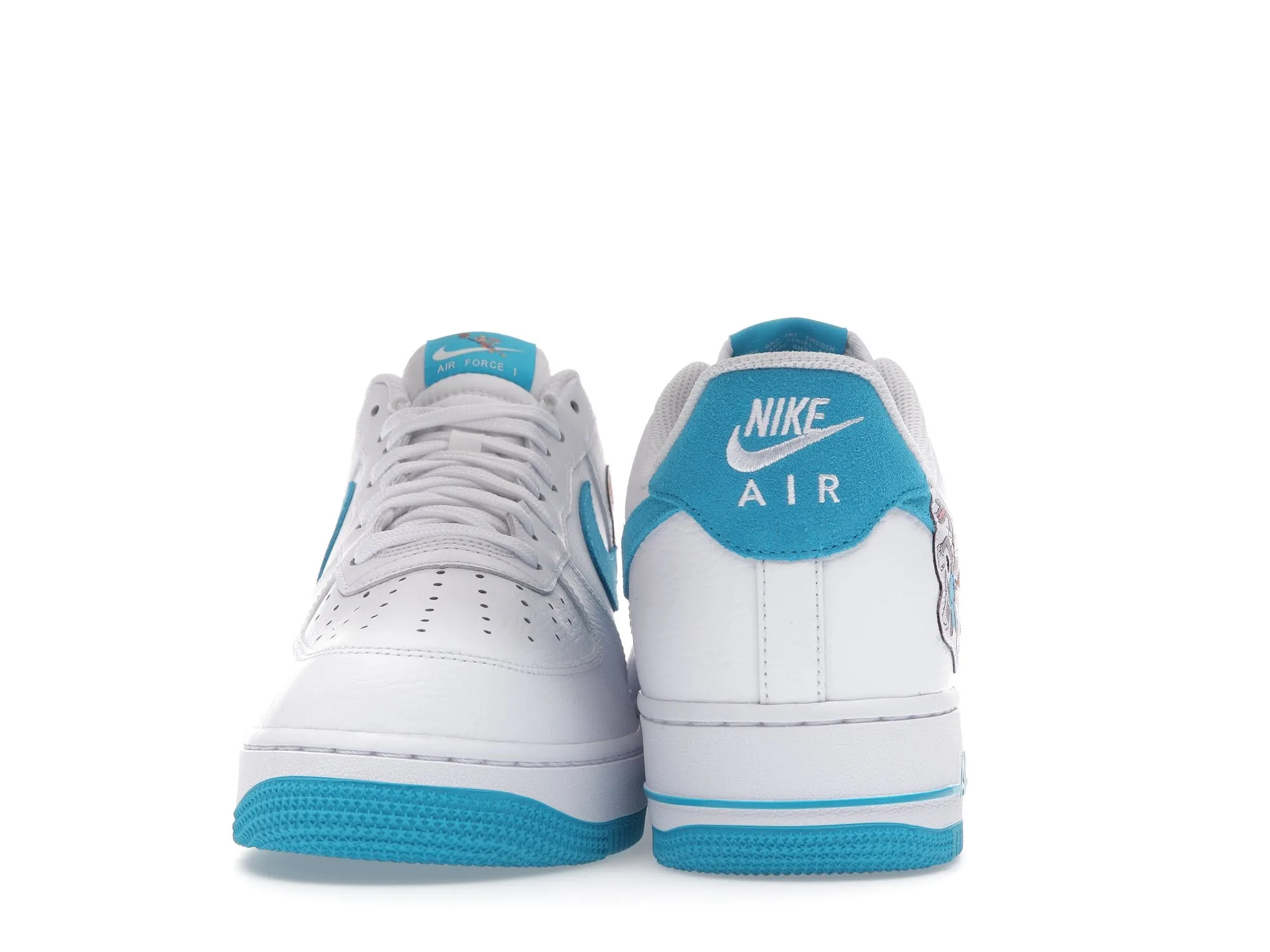 Nike Air Force 1 Low Hare Space Jam