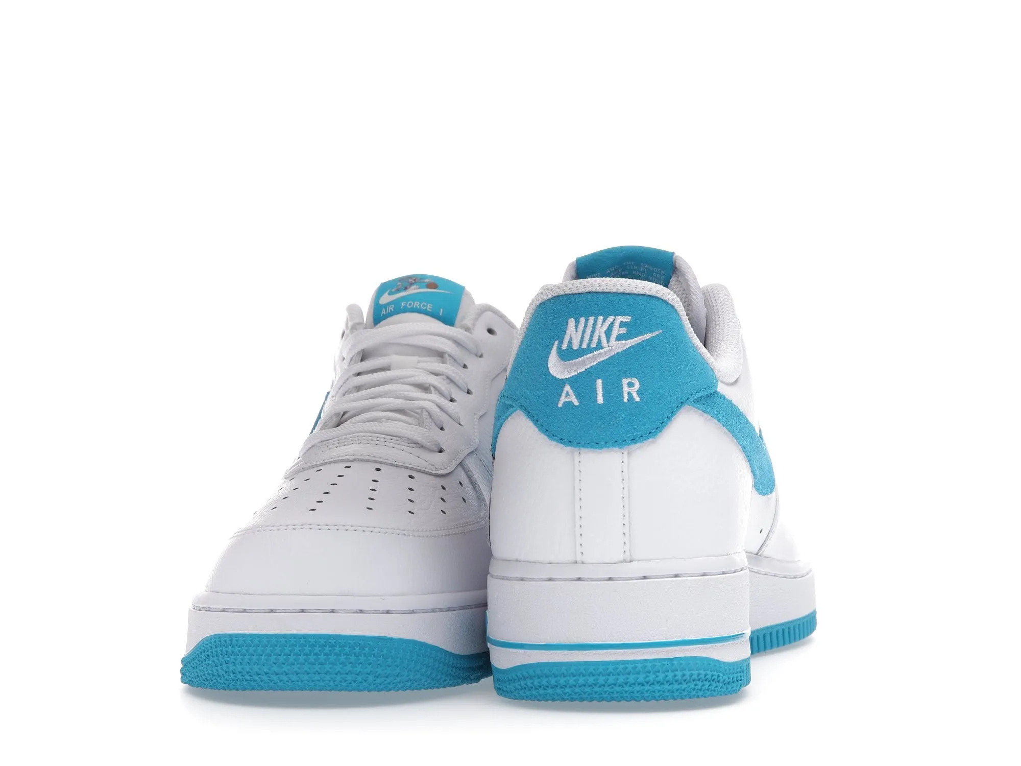 Nike Air Force 1 Low Hare Space Jam