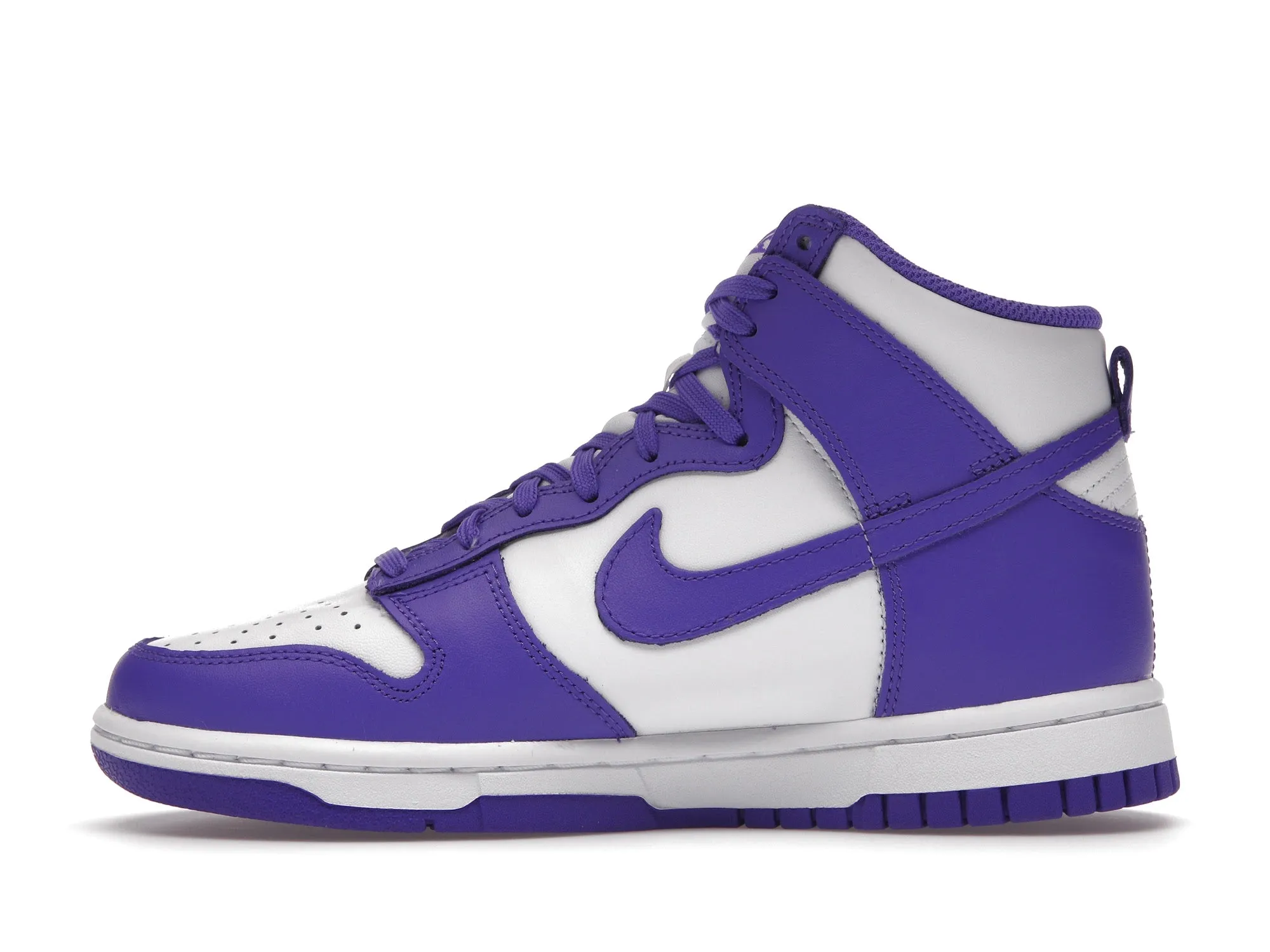 Nike Dunk High Psychic Purple (Women's)