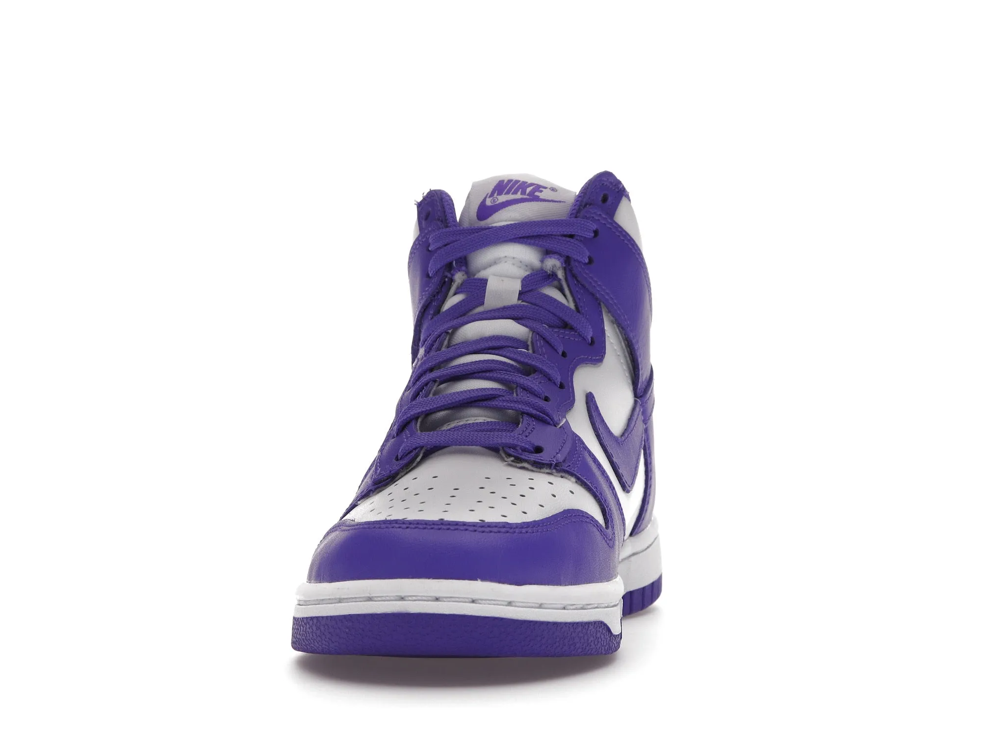 Nike Dunk High Psychic Purple (Women's)