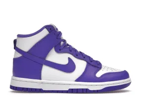 Nike Dunk High Psychic Purple (Women's)