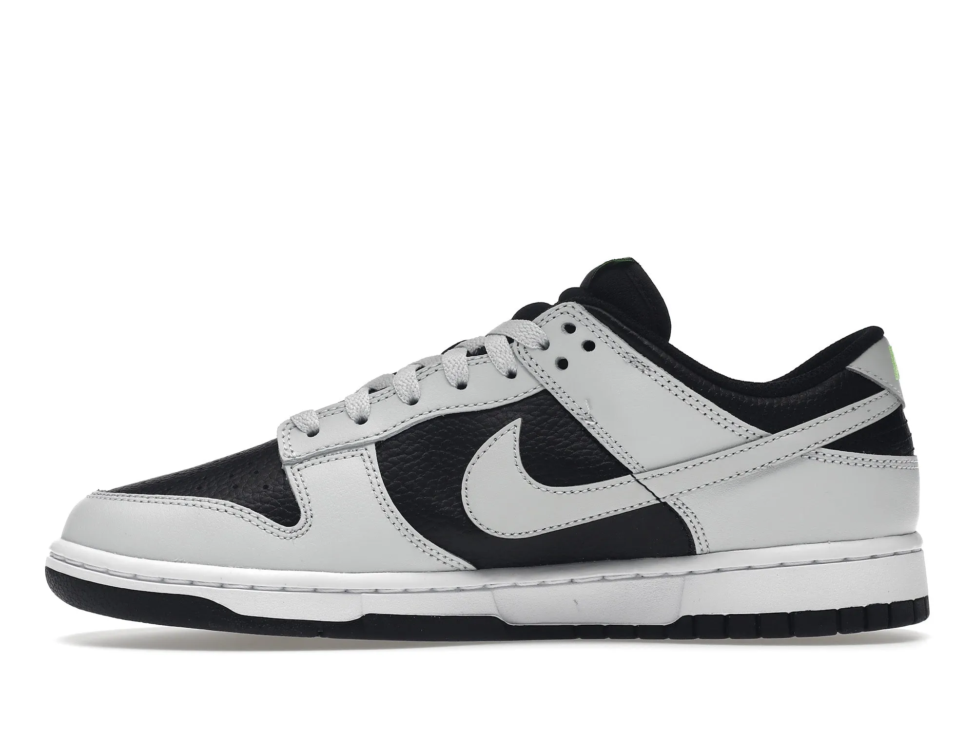 Nike Dunk Low Grey Panda Volt