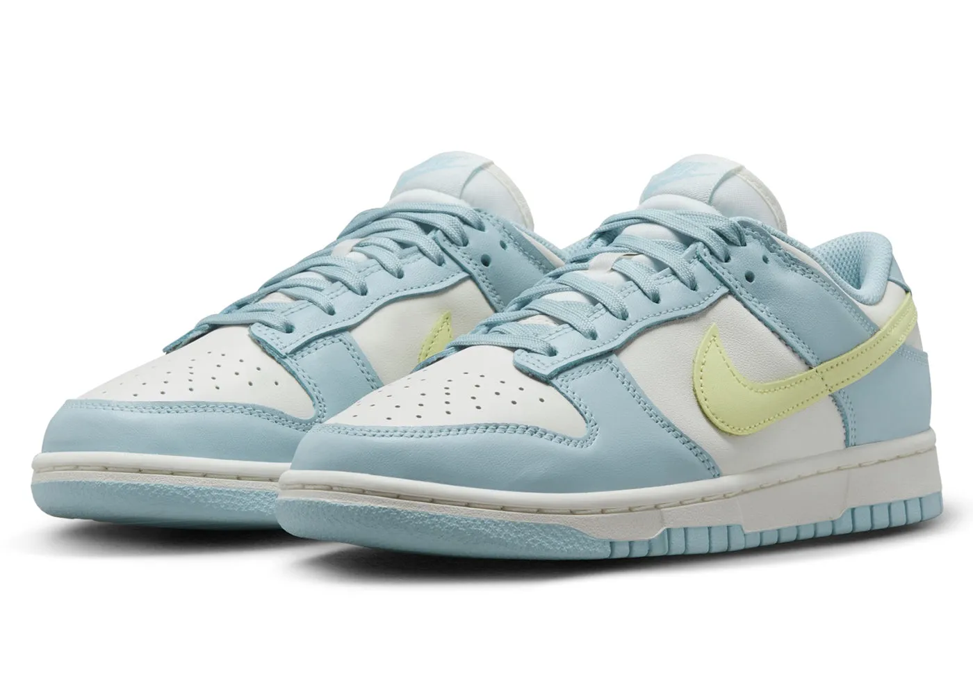 Nike Dunk Low Ocean Bliss Citron Tint (W)