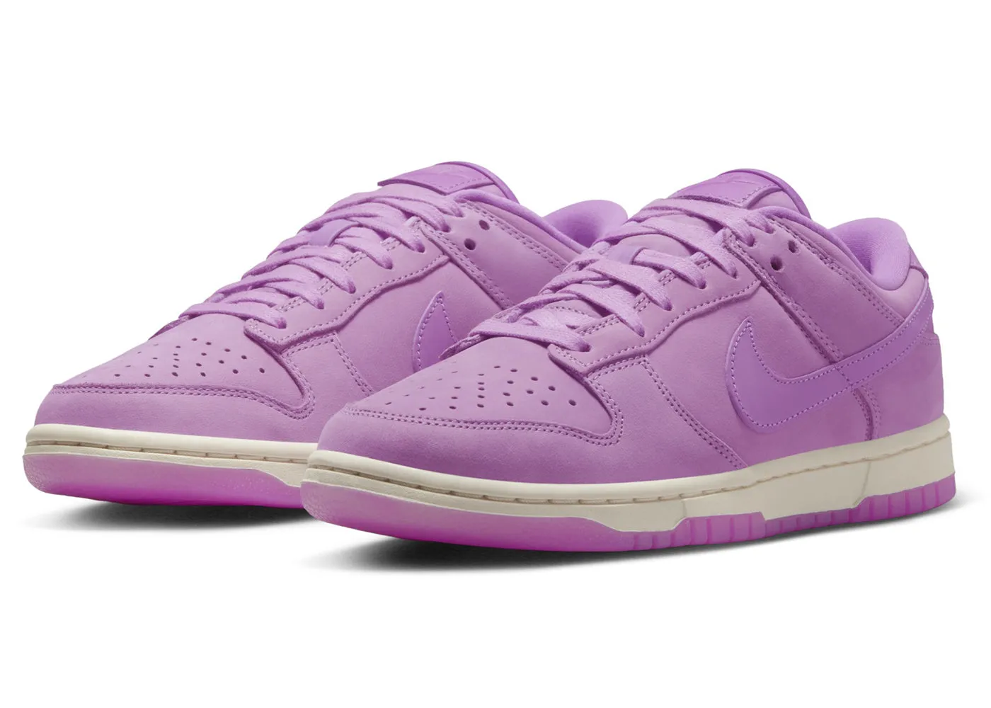 Nike Dunk Low PRM MF Rush Fuchsia (Women's)