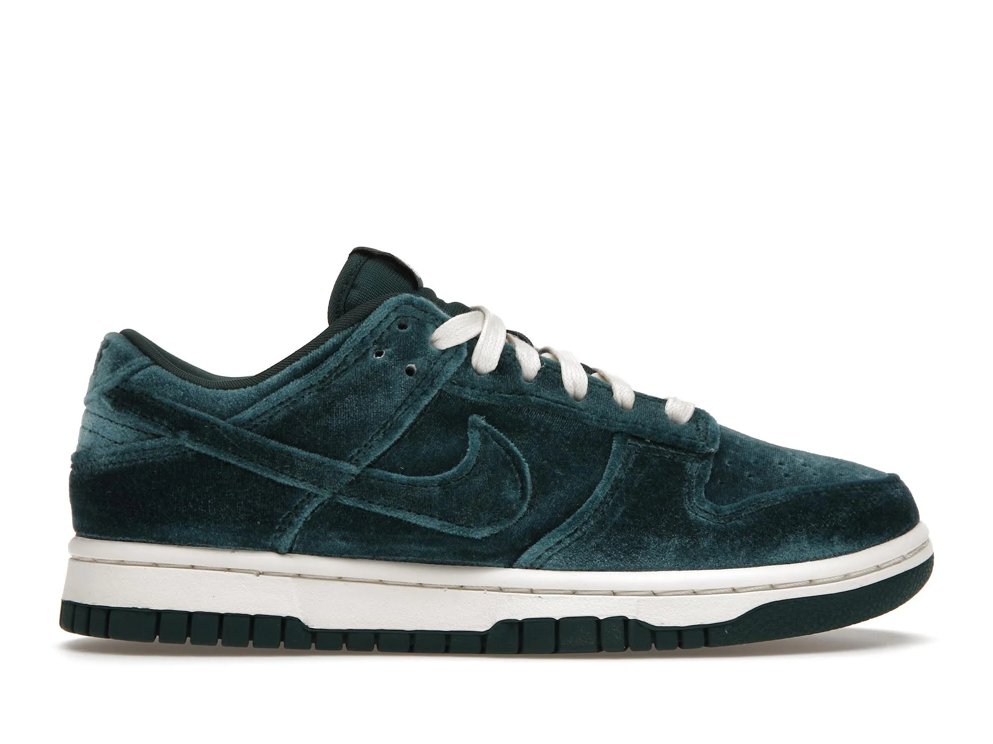 Nike Dunk Low Velvet Teal (W)