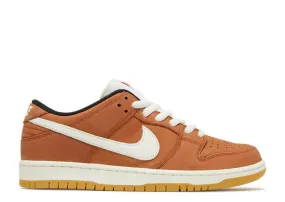 Nike Dunk SB Low Pro Iso Dark Russet