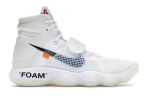 Nike React Hyperdunk 2017 Flyknit Off-White