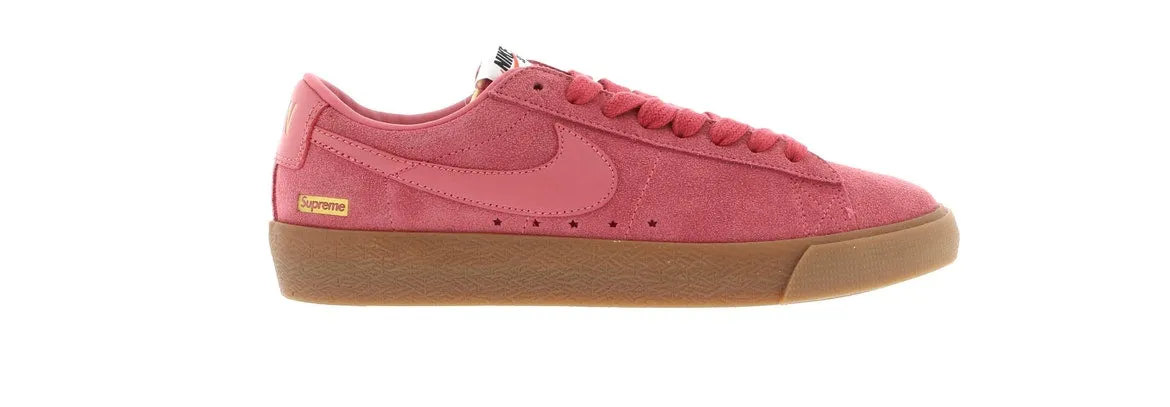 Nike SB Blazer Low GT Supreme Desert Bloom