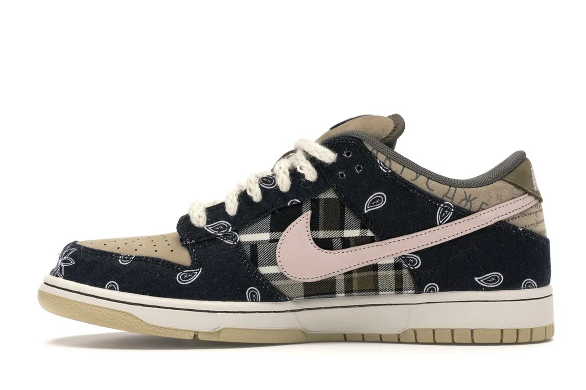 Nike SB Dunk Low Travis Scott (Regular Box)