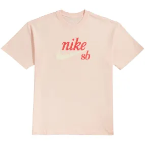 Nike SB Skate Shirt Rosa