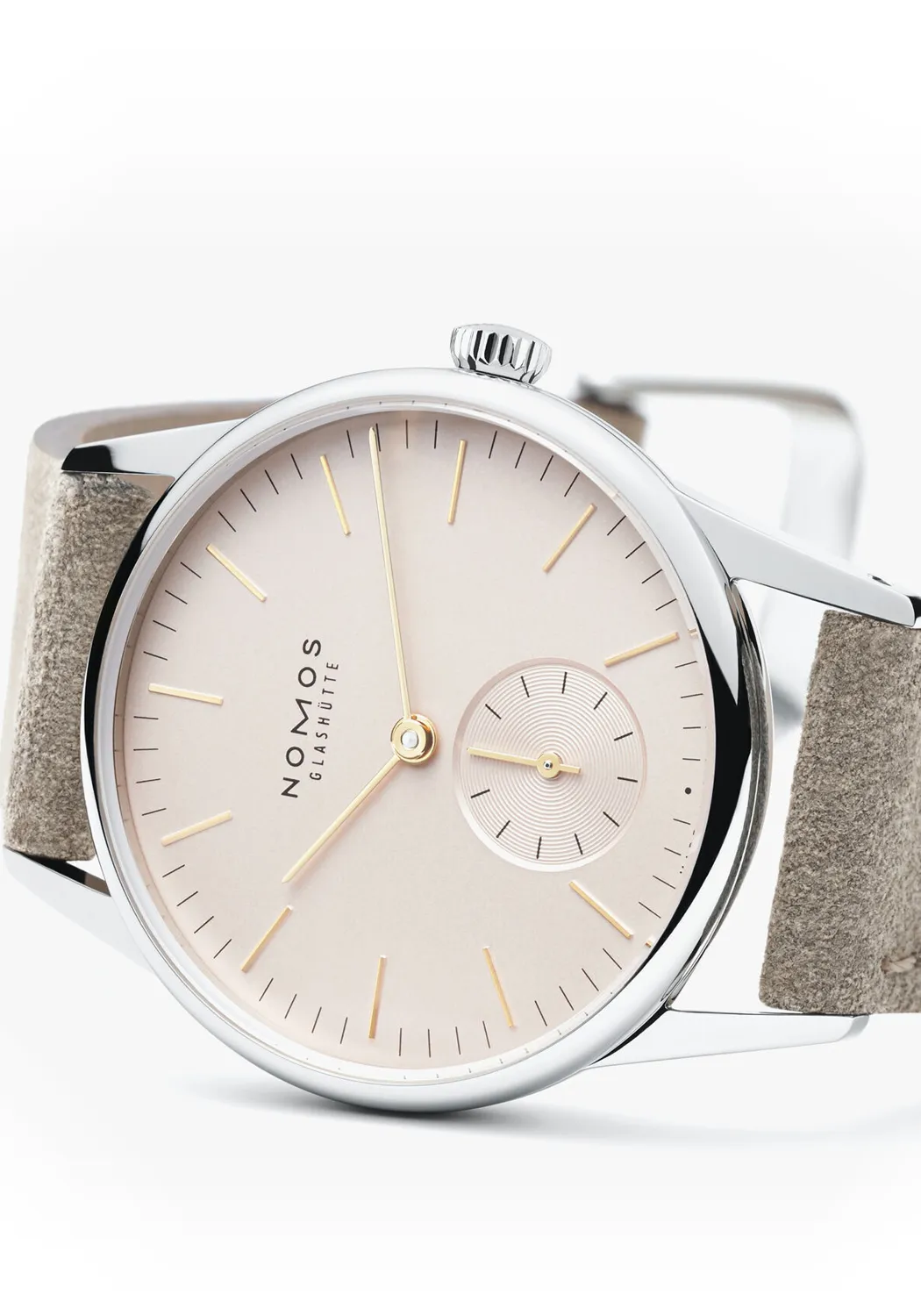 NOMOS Orion 33 Rose | Ref. 325