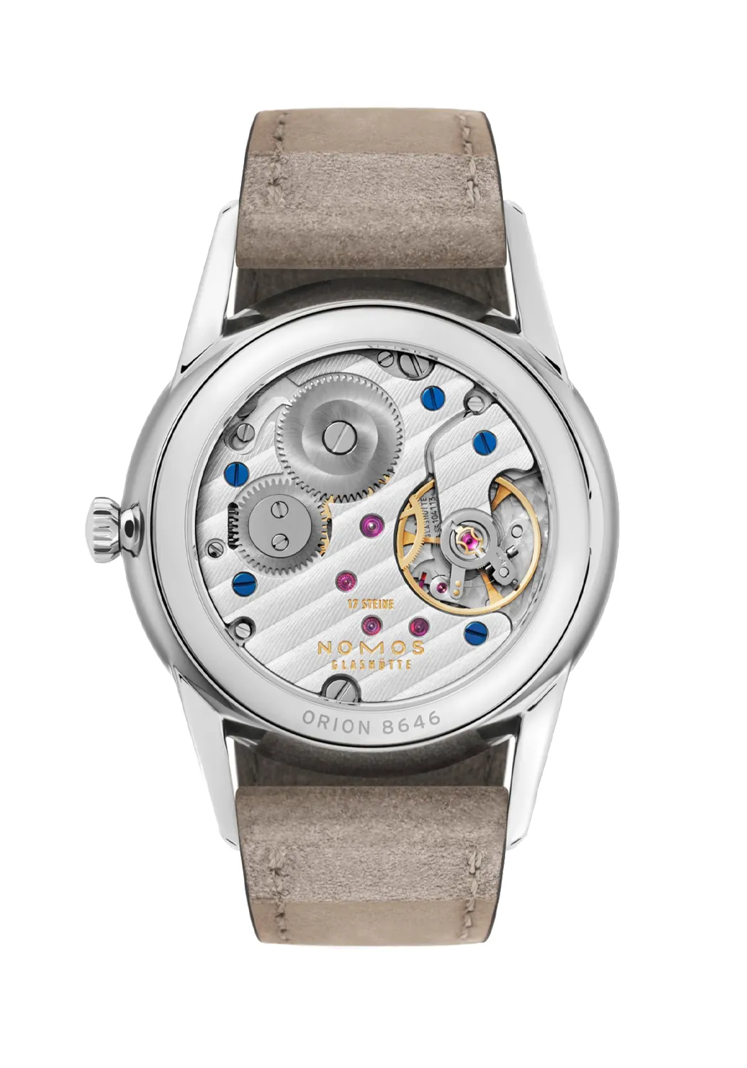 NOMOS Orion 33 Rose | Ref. 325