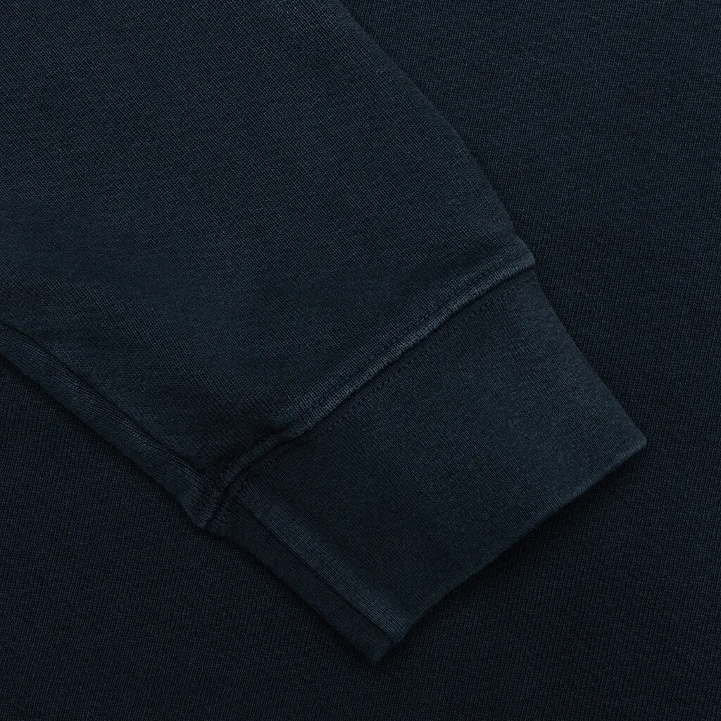 One Of These Days Postal Crewneck - Navy