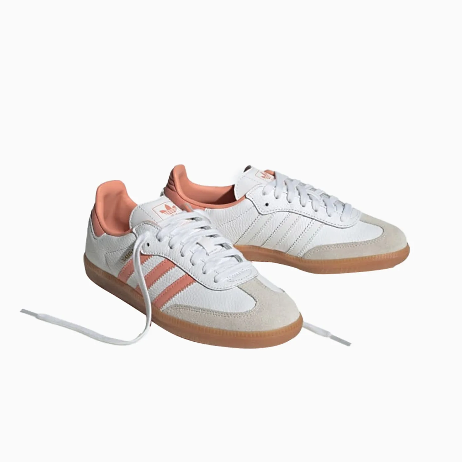 Originals Samba OG "White Wonder Clay Gum"