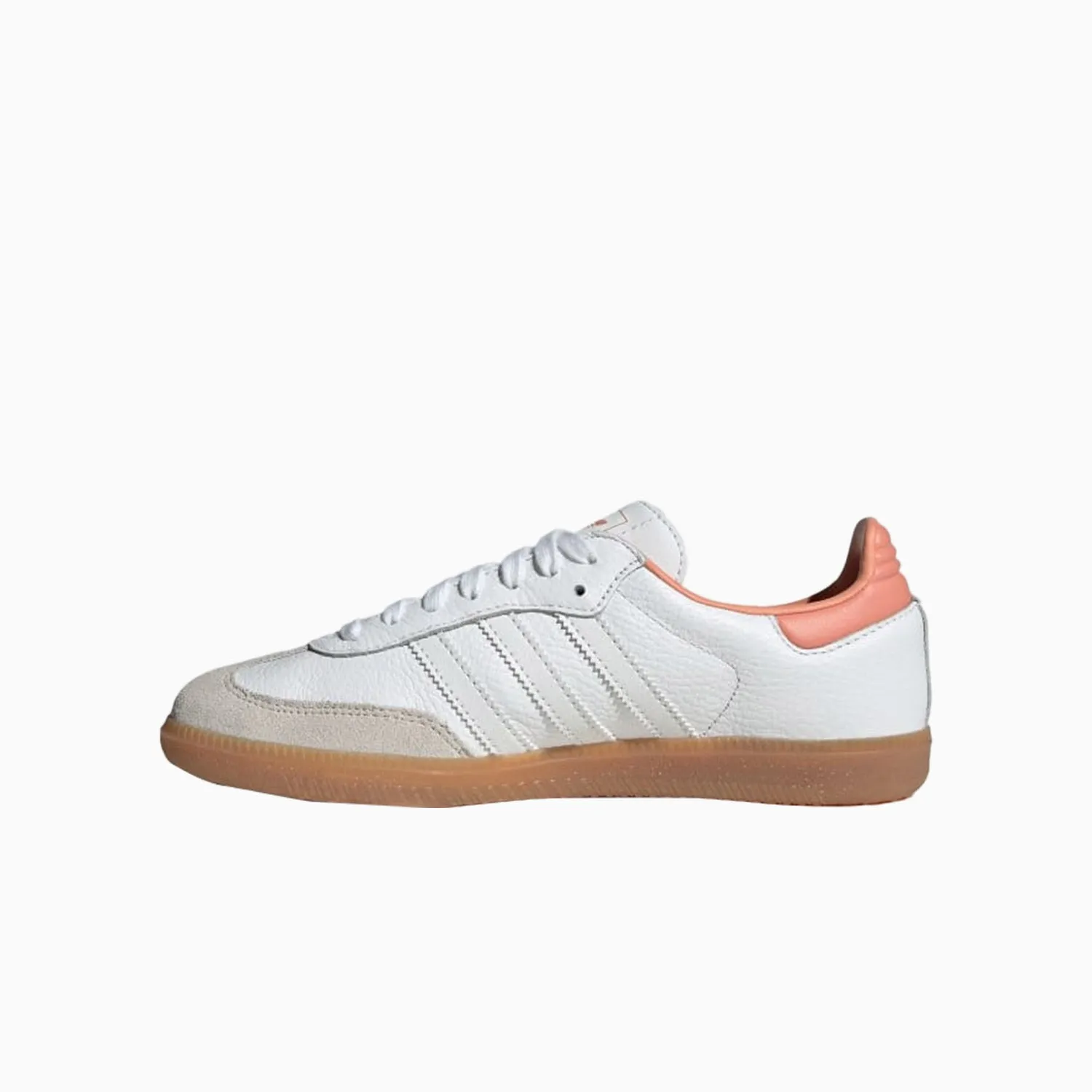 Originals Samba OG "White Wonder Clay Gum"