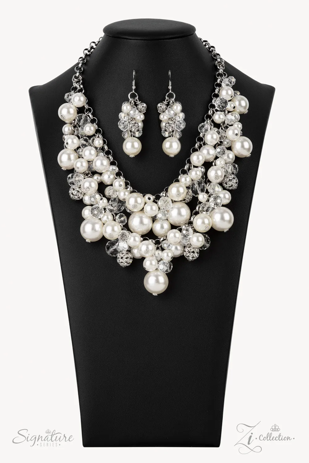 Paparazzi Accessories - The Janie - Signature Zi Collection