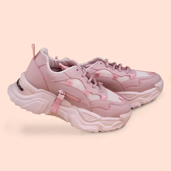 Pink Stylish & Classic Sneaker for Girls