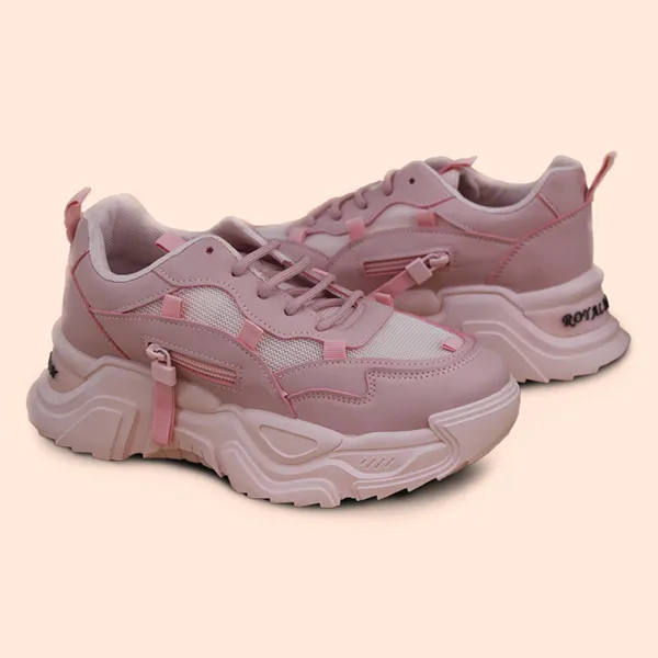 Pink Stylish & Classic Sneaker for Girls