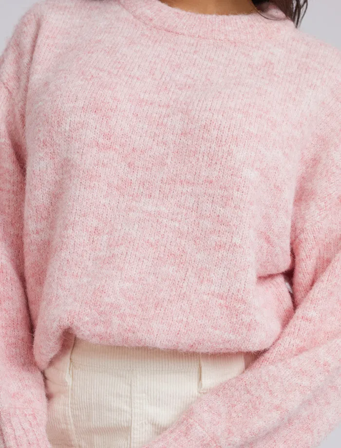 Poppy Knit (Pink)