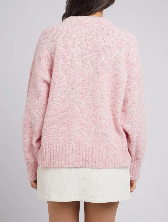 Poppy Knit (Pink)