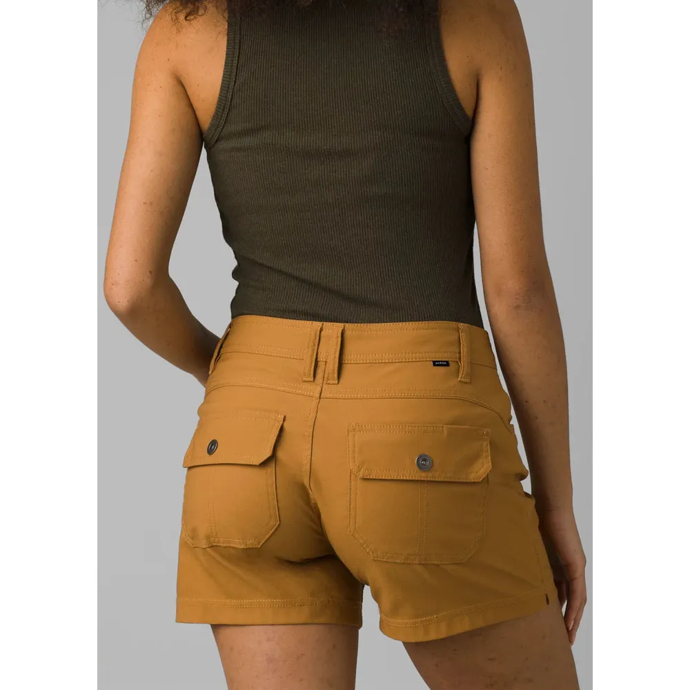 Prana Halle Short II 7 Womens