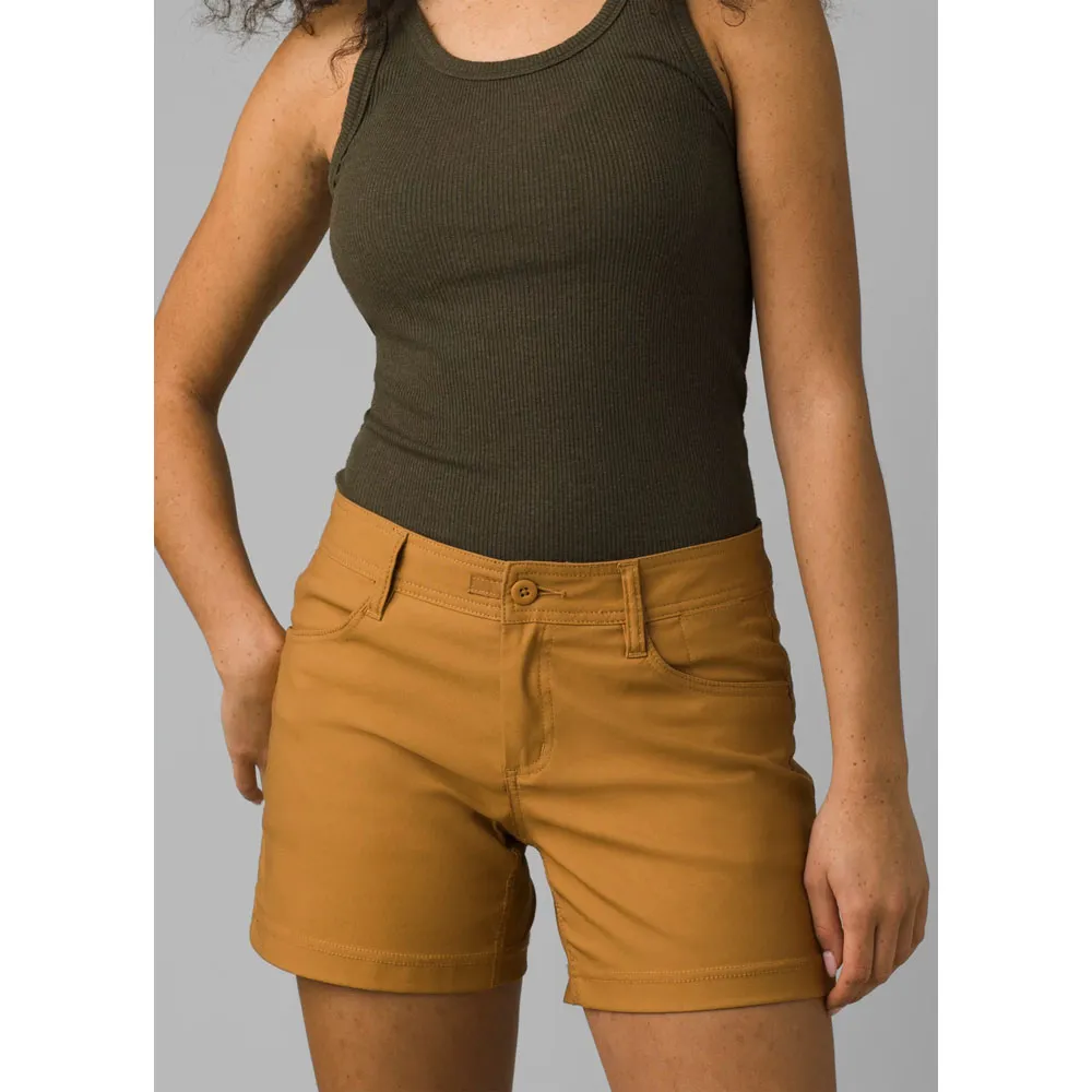 Prana Halle Short II 7 Womens