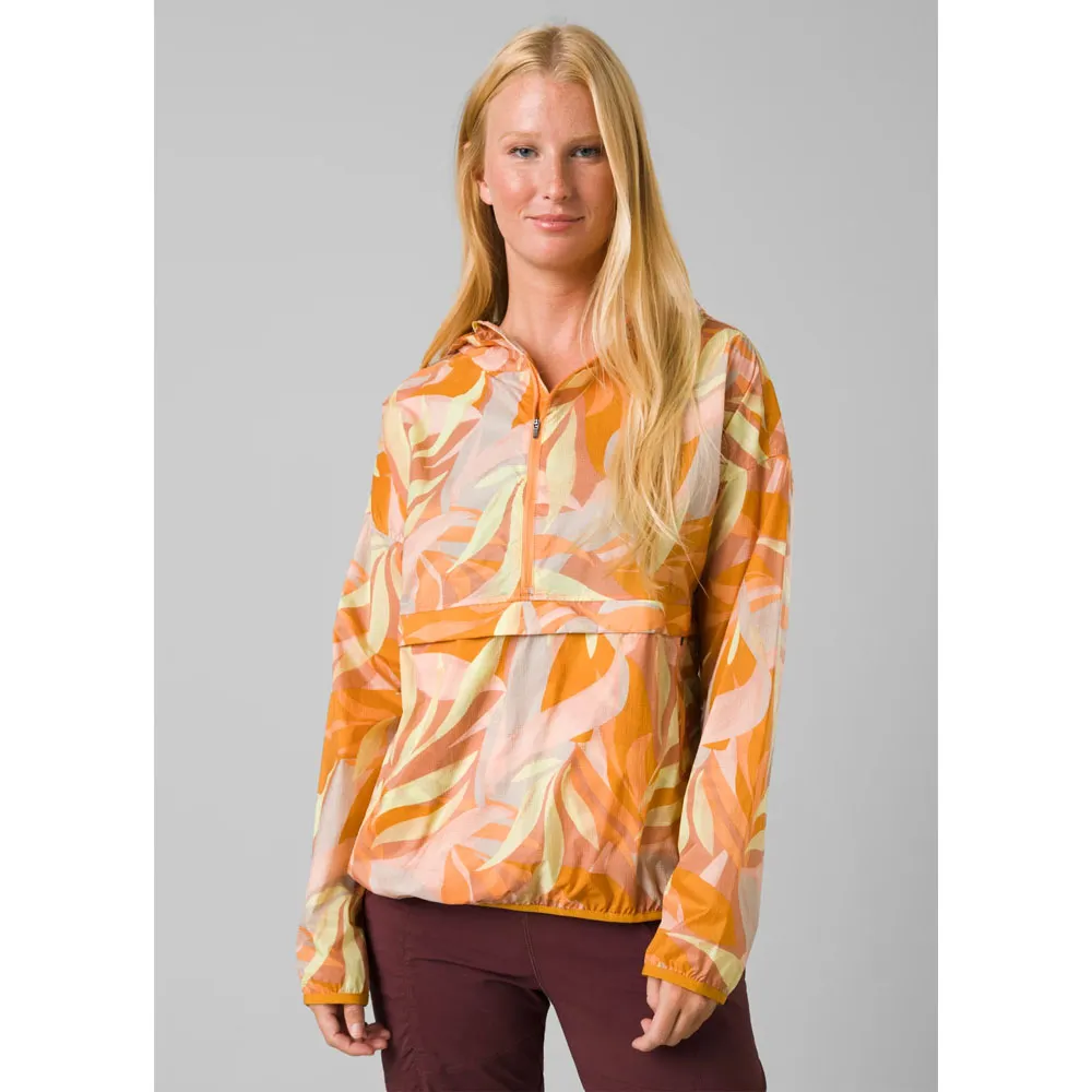 Prana Whistler Anorak Womens