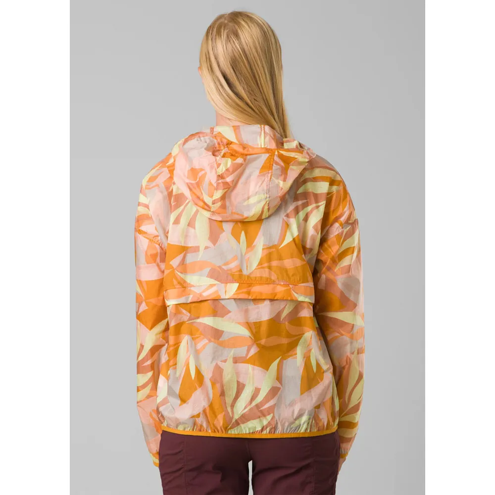 Prana Whistler Anorak Womens