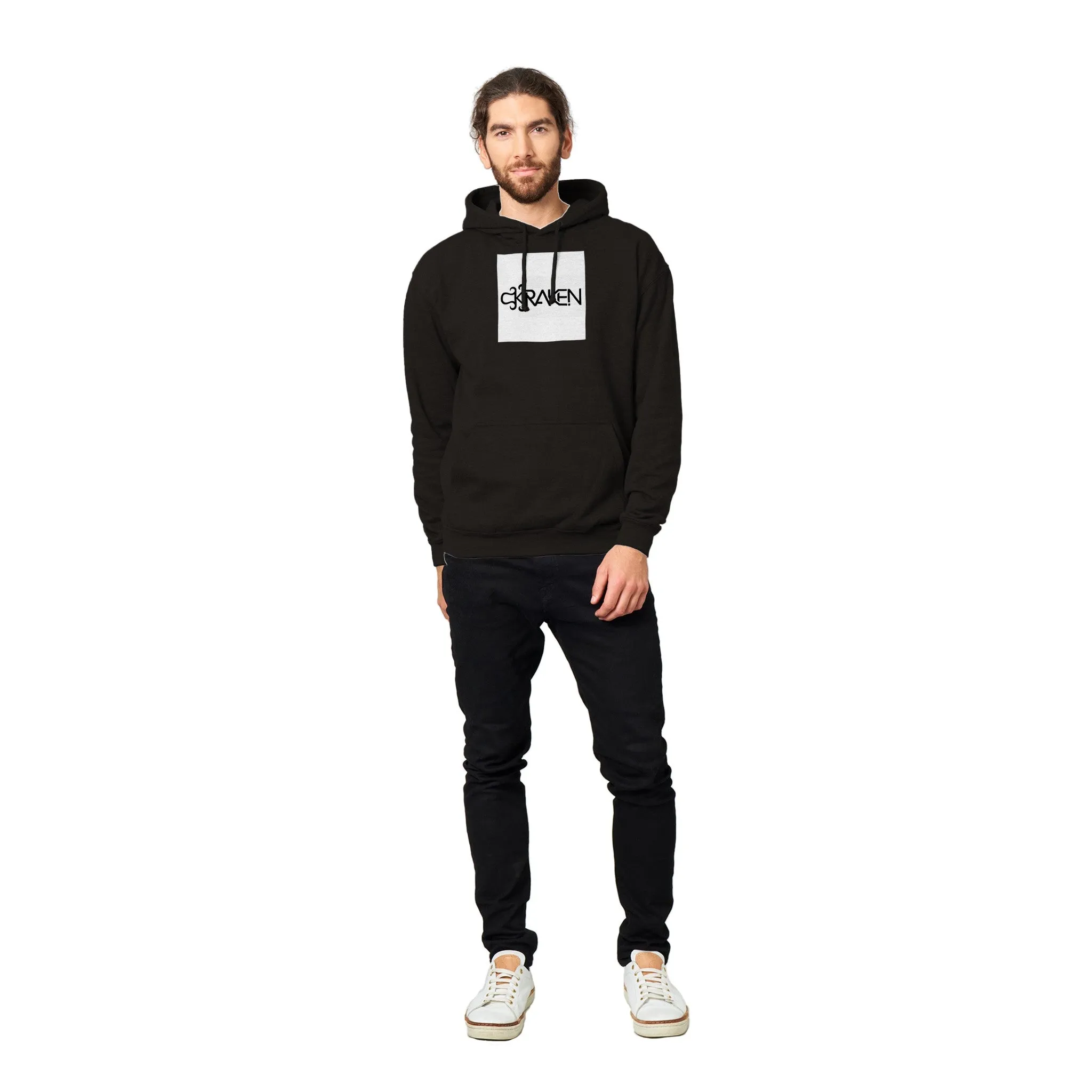 Premium Unisex Pullover Hoodie