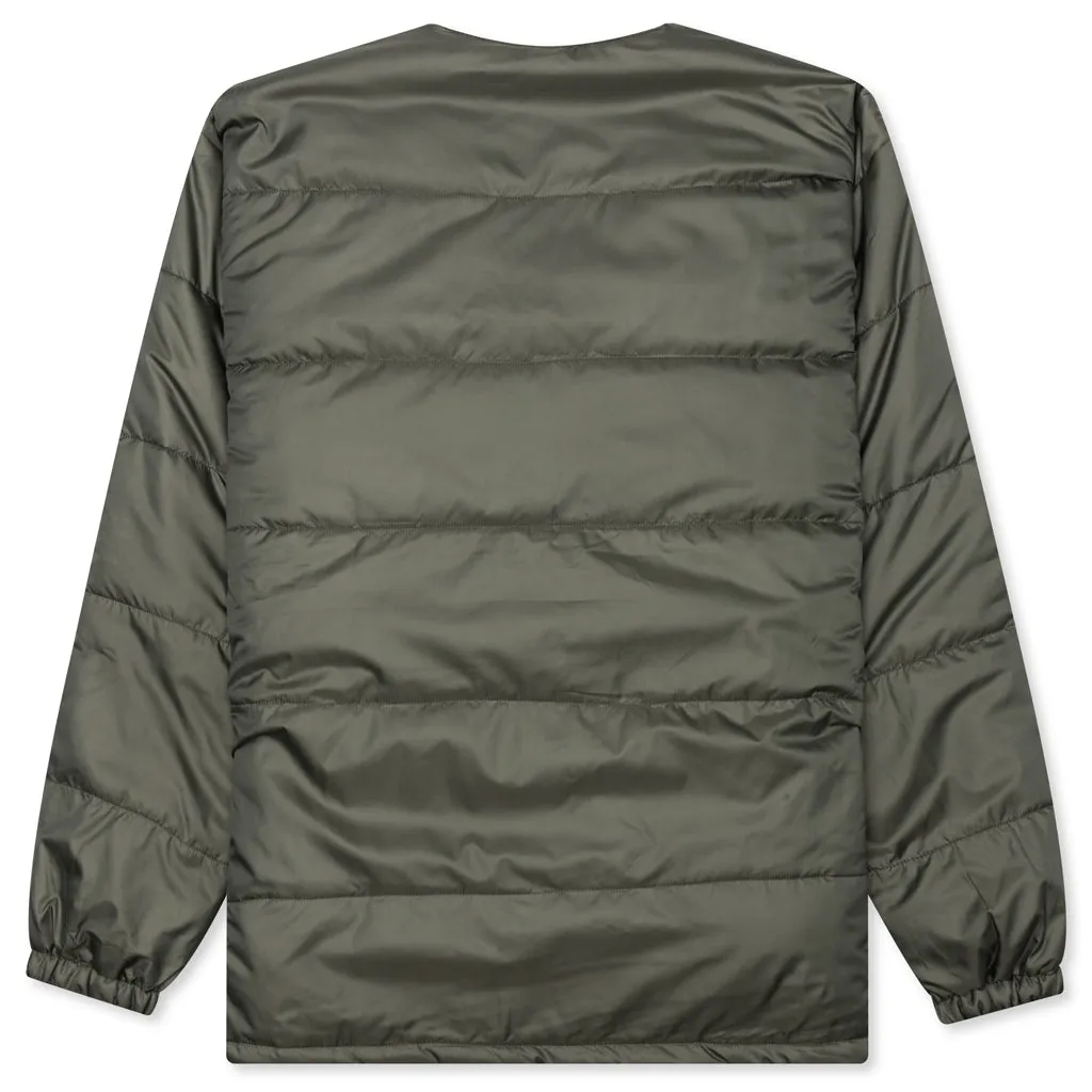 Puff L/S Shirt - Olive Drab