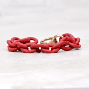 Red X Jewellery Bracelet