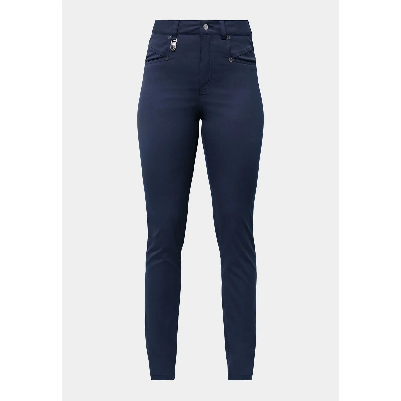 Rhnisch Pantalon Chie Navy 30