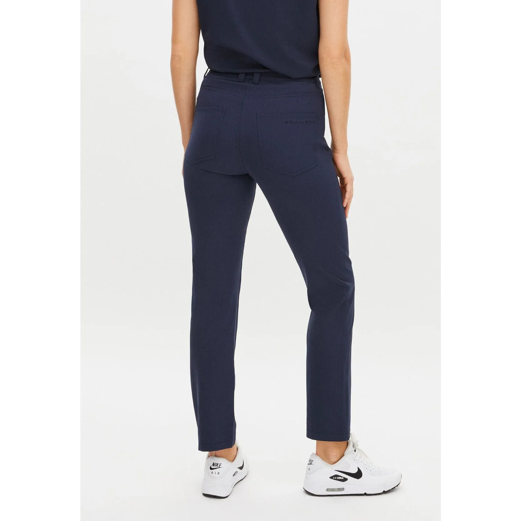 Rhnisch Pantalon Chie Navy 30