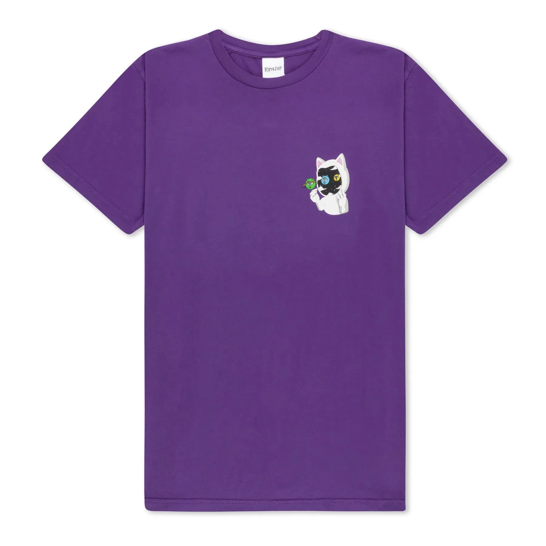 RIPNDIP Seeing Eye Graphic T-Shirt