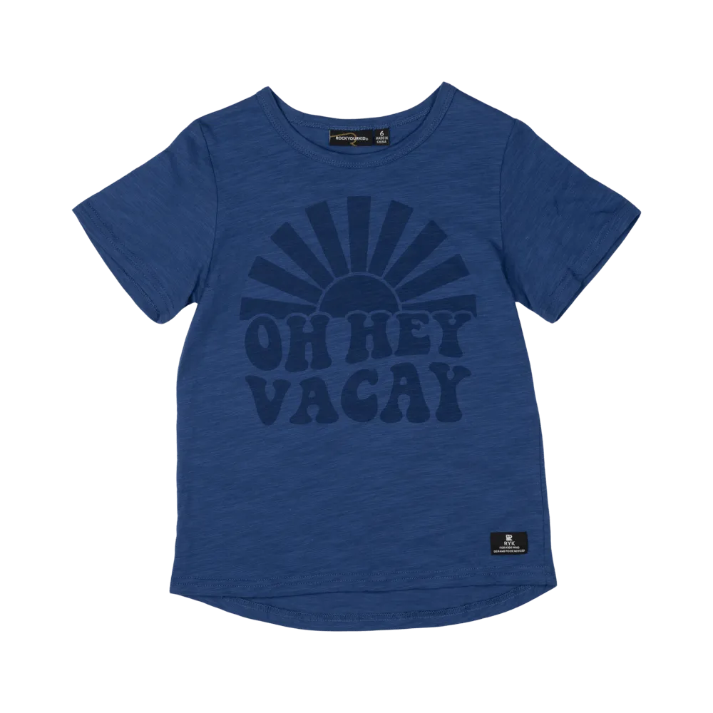 Rock Your Baby Oh Hey Vacay T-Shirt