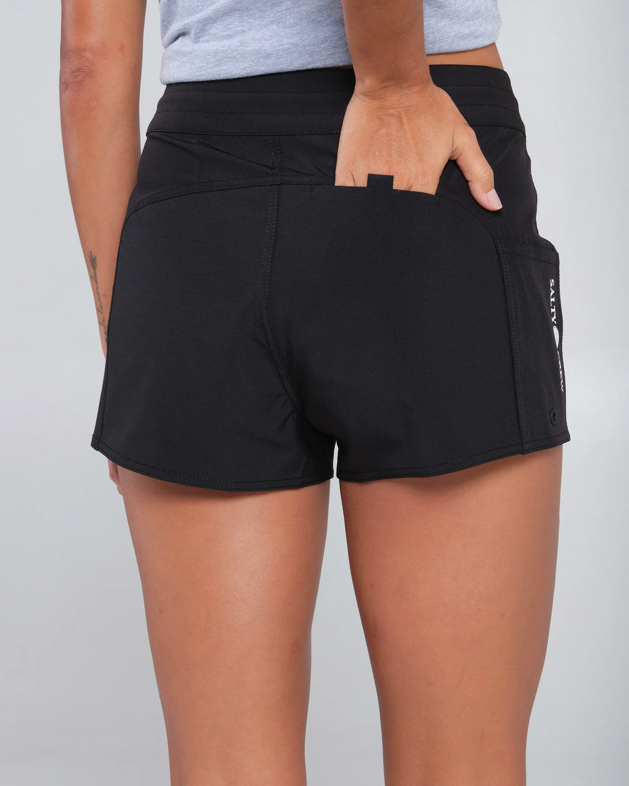 Seaworthy 2 Utility Boardshort Women's