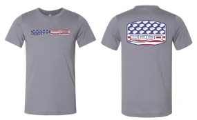 SPRO T-SHIRT LITTLE JOHN USA STORM