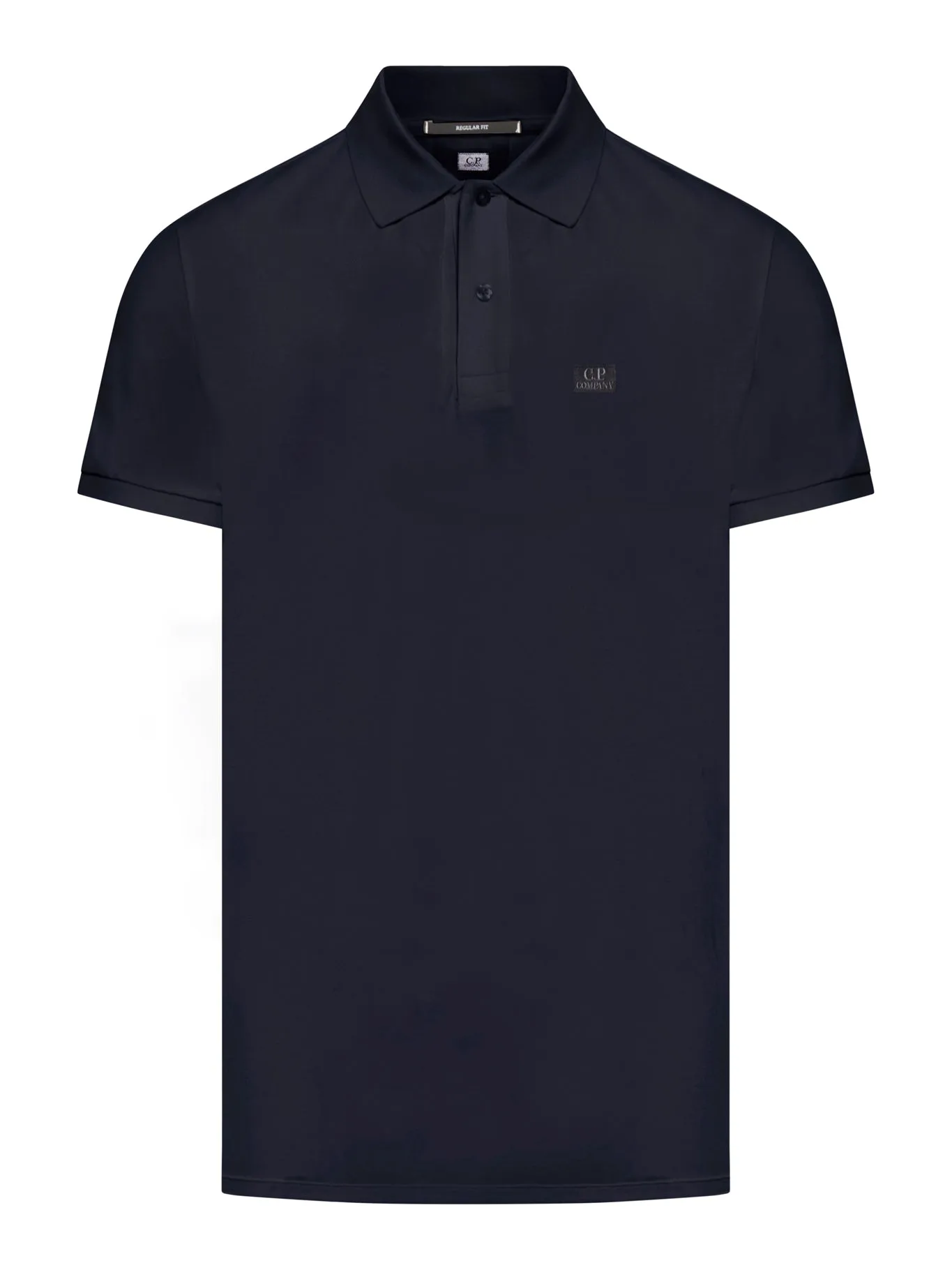 STRETCH PIQUET REGULAR POLO SHIRT