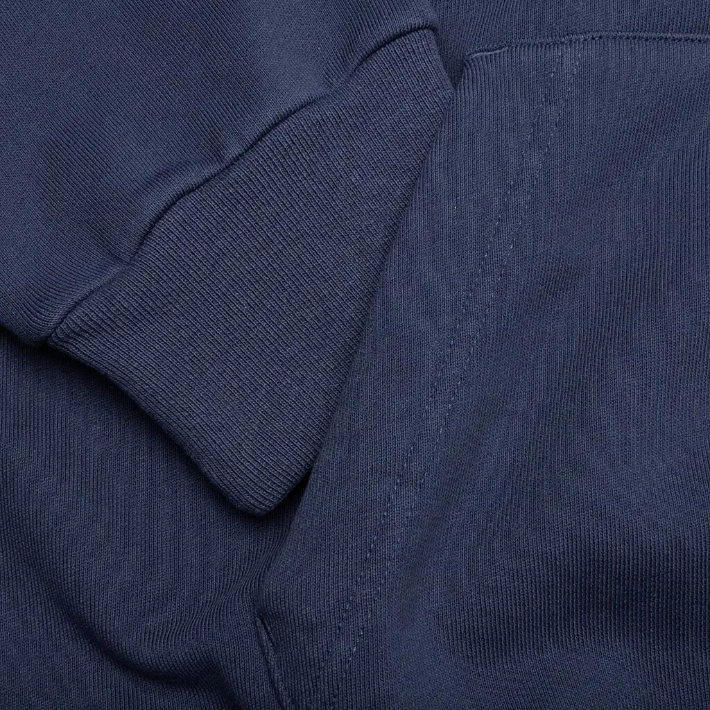 Sweatshirt - Deep Blue