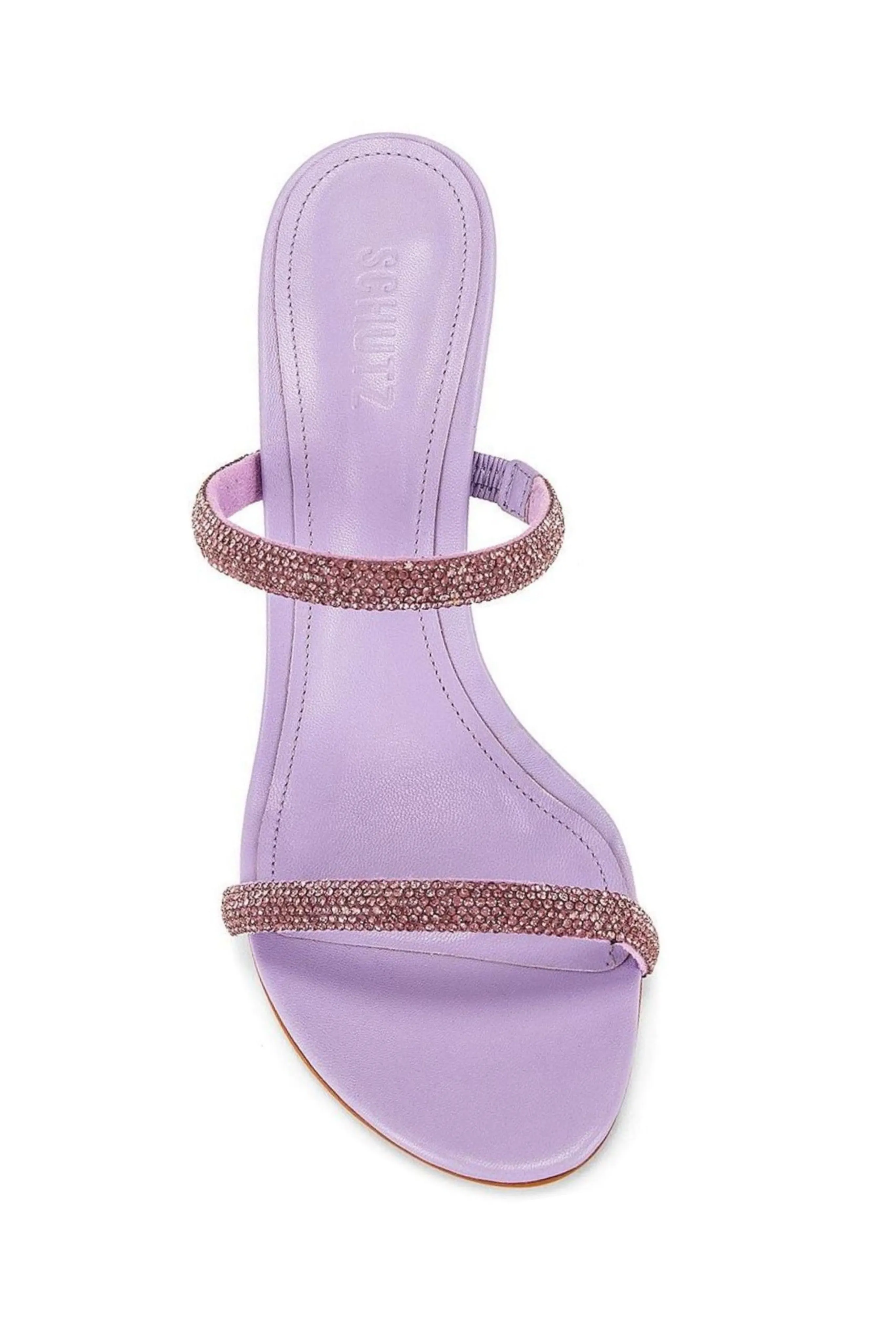 Taliah Crystal heel